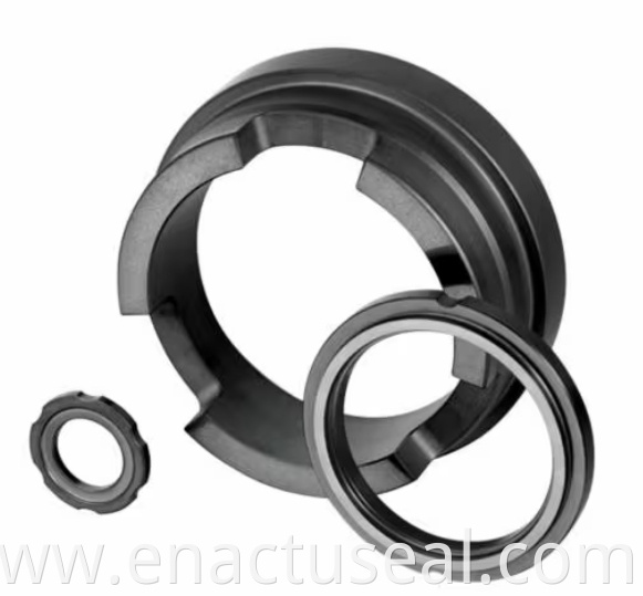 silicon carbide pump seals